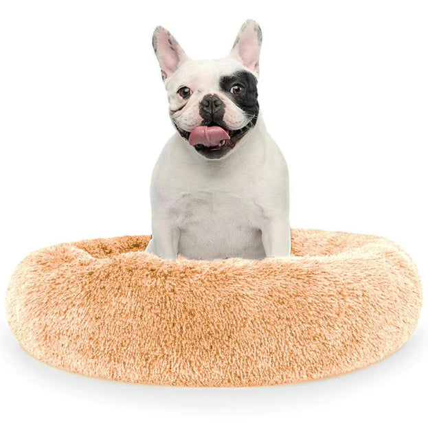 Cama De Perro Anti Estrés | Pet Confort®️