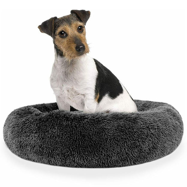 Cama De Perro Anti Estrés | Pet Confort®️