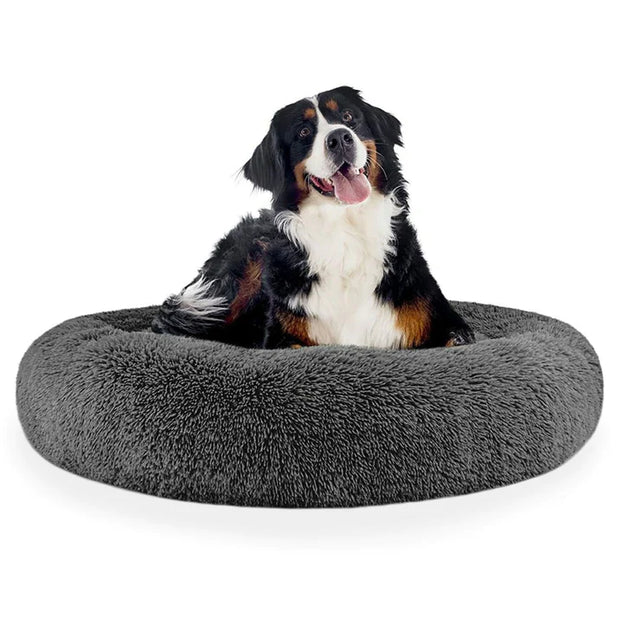 Cama De Perro Anti Estrés | Pet Confort®️