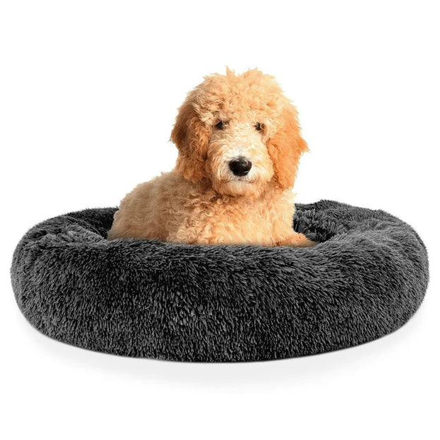 Cama De Perro Anti Estrés | Pet Confort®️