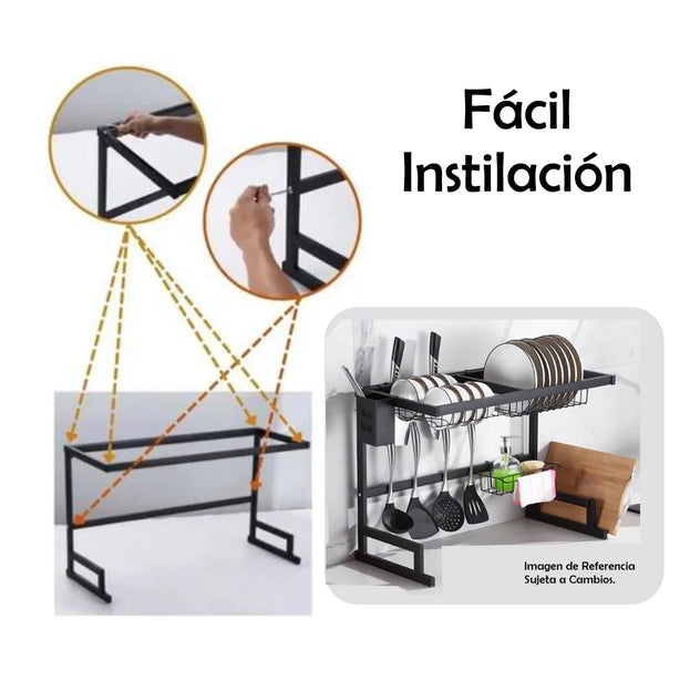 Escurridor de platos Dish Rack®