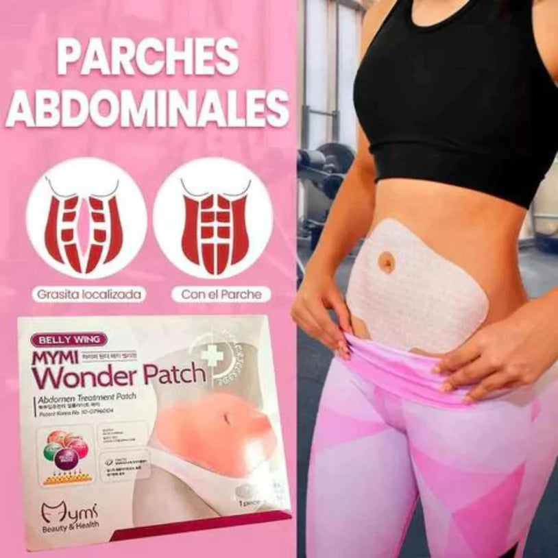 PARCHE ADELGAZANTE | WONDER™